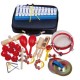 OQAN QPP17 Kit Percussioni didattiche