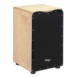 STAGG CAJON CAJ-50M Betulla Natural