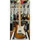 G&L STRATO DELUXE LEGACY HB Sunburst EX DEMO