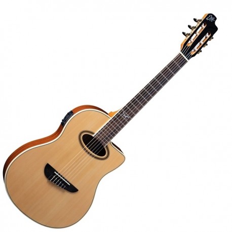 EKO NXT N100CE Chitarra Classica/El Natural