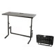 QUIK LOK DJ233 Stand DJ Mixer