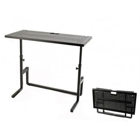 QUIK LOK DJ233 Stand DJ Mixer