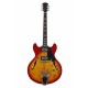 SIRE GUITARS H7T Chitarra El Cherry Sunburst