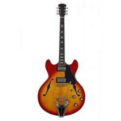 SIRE GUITARS H7T Chitarra El Cherry Sunburst