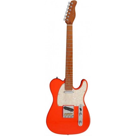 SIRE GUITARS T7 Chitarra El Fiesta Red