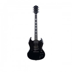 EKO DV300 Chitarra El. Black