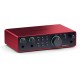 FOCUSRITE SCARLETT 2i2 4th Gen