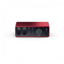 FOCUSRITE SCARLETT 4i4 4th Gen