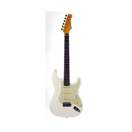 EKO S300 VINTAGE Chitarra El. Olympic White