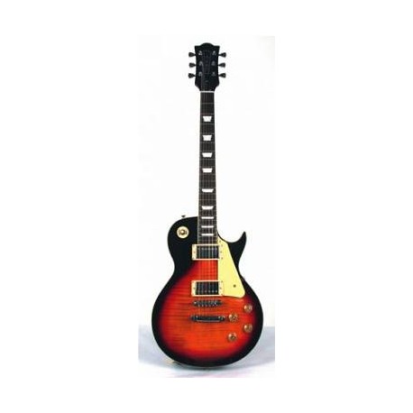 EKO VL480 Chitarra El Aged Cherry Sunburst