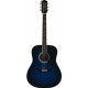 EKO RANGER 6 Chitarra Acustica Blue
