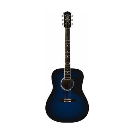 EKO RANGER 6 Chitarra Acustica Blue