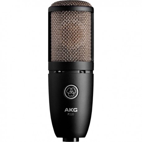 AKG P220 Microfono a condensatore