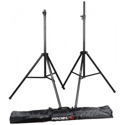 PROEL FRE320KIT Coppia Stand in alluminio