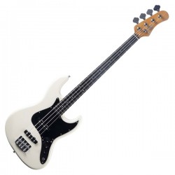 EKO JB400 Basso El Vintage White