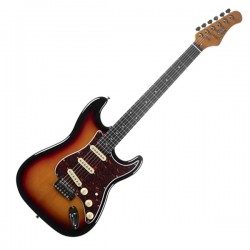 EKO ST300 Chitarra El Sunburst