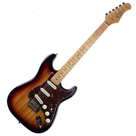 EKO ST401 Chitarra El Sunburst