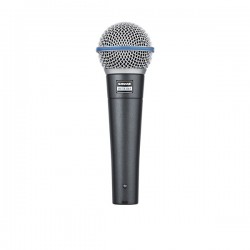 SHURE BETA 58A Microfono dinamico supercardiode