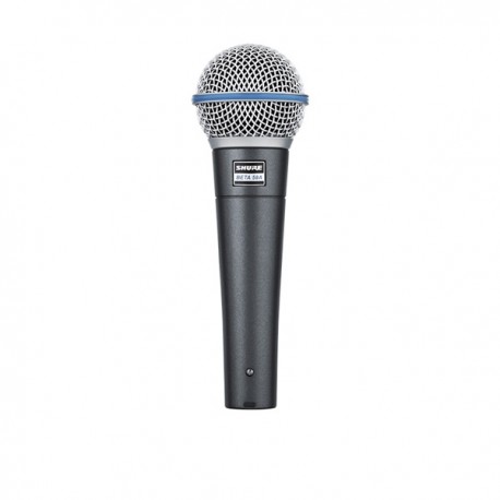 SHURE BETA 58A Microfono dinamico supercardiode
