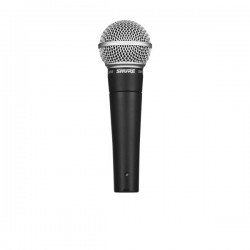 SHURE SM58 Microfono dinamico cardioide