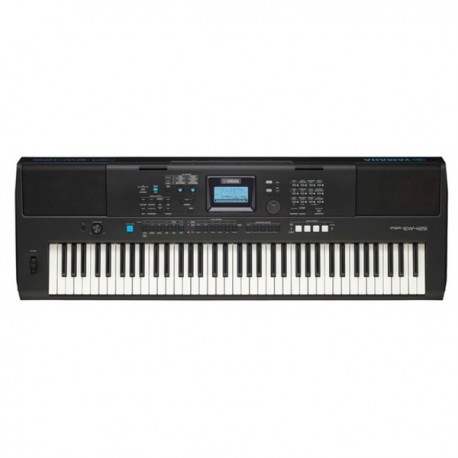 YAMAHA PSR-EW425 Tastiera Arranger 76 tasti