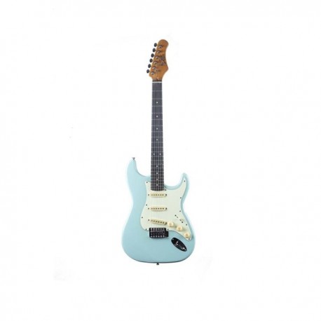 EKO ST300 Chitarra El. Daphne Blue