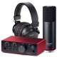 FOCUSRITE SCARLETT SOLO STUDIO 4th Gen