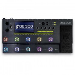 MOOER GE300 Pedaliera multieffetto per chitarra