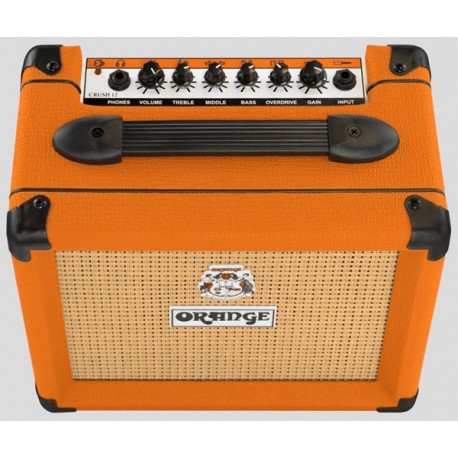 ORANGE CRUSH 12 Combo Chitarra El