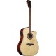 EKO TRI D 300CE Chitarra Ac. El.
