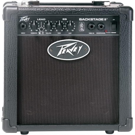 PEAVEY BACKSTAGE 2 Combo Chitarra El. 10W