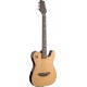 STAGG EW3000CN Chitarra Acustica solid body El. Natural