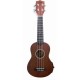 EKO UKULELE DUO SOPRANO UK B1 MOGANO EQ