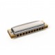 HOHNER BLUES HARP Armonica in C