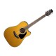 TAKAMINE GD30CE Chitarra Ac/el Natural