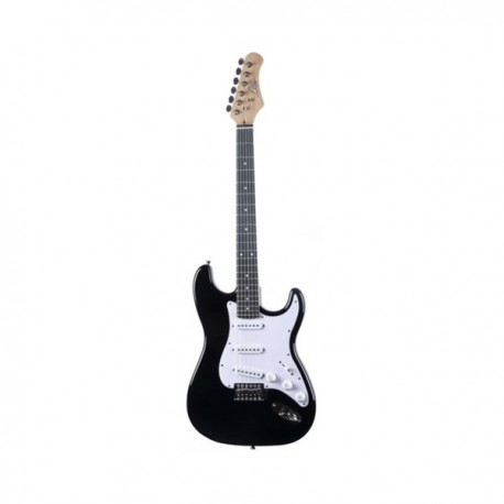 EKO ST100 Chitarra El. Black