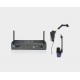 JTS UR816D Sistema wireless