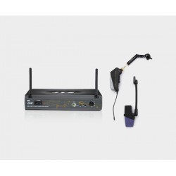 JTS UR816D Sistema wireless