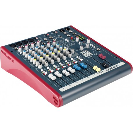 ALLEN & HEATH ZED 60-10FX Mixer 10 canali USB