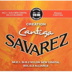 SAVAREZ 510MR CANTIGA CREATION