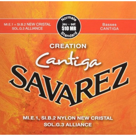 SAVAREZ 510MR CANTIGA CREATION
