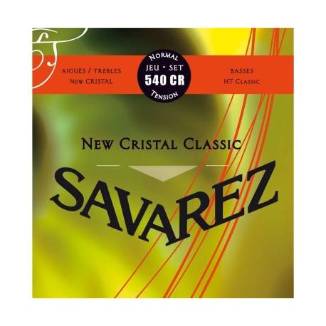 SAVAREZ 540CR NEW CRISTAL Classic