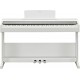 YAMAHA YDP-105WH Piano Digitale bianco