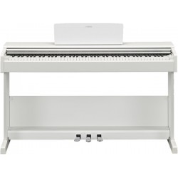 YAMAHA YDP-105WH Piano Digitale bianco
