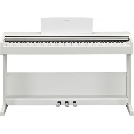 YAMAHA YDP-105WH Piano Digitale bianco