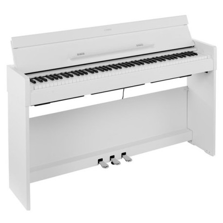 YAMAHA YDP-S35WH Piano Digitale 88 tasti pesati bianco