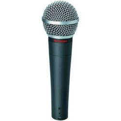 EIKON DM580 Microfono dinamico per voce