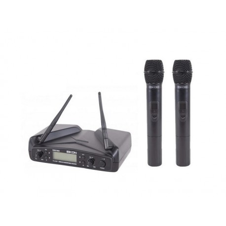 EIKON WM700DM Coppia radiomic palmare