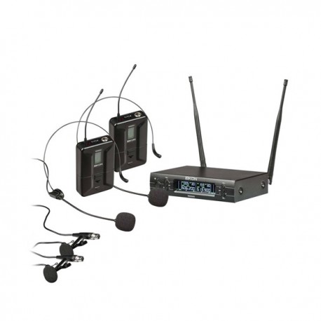 EIKON WM900DH Radiomic Headset