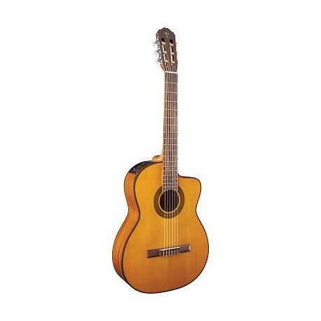 TAKAMINE GC1CE Chitarra Cl/El Natural